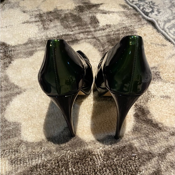 Emerald green Gianna Marra, size 36 - Picture 2 of 6